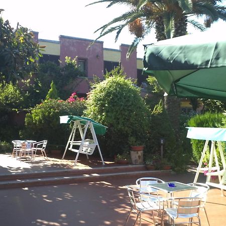 Hotel Abbaruja Olbia Exterior photo
