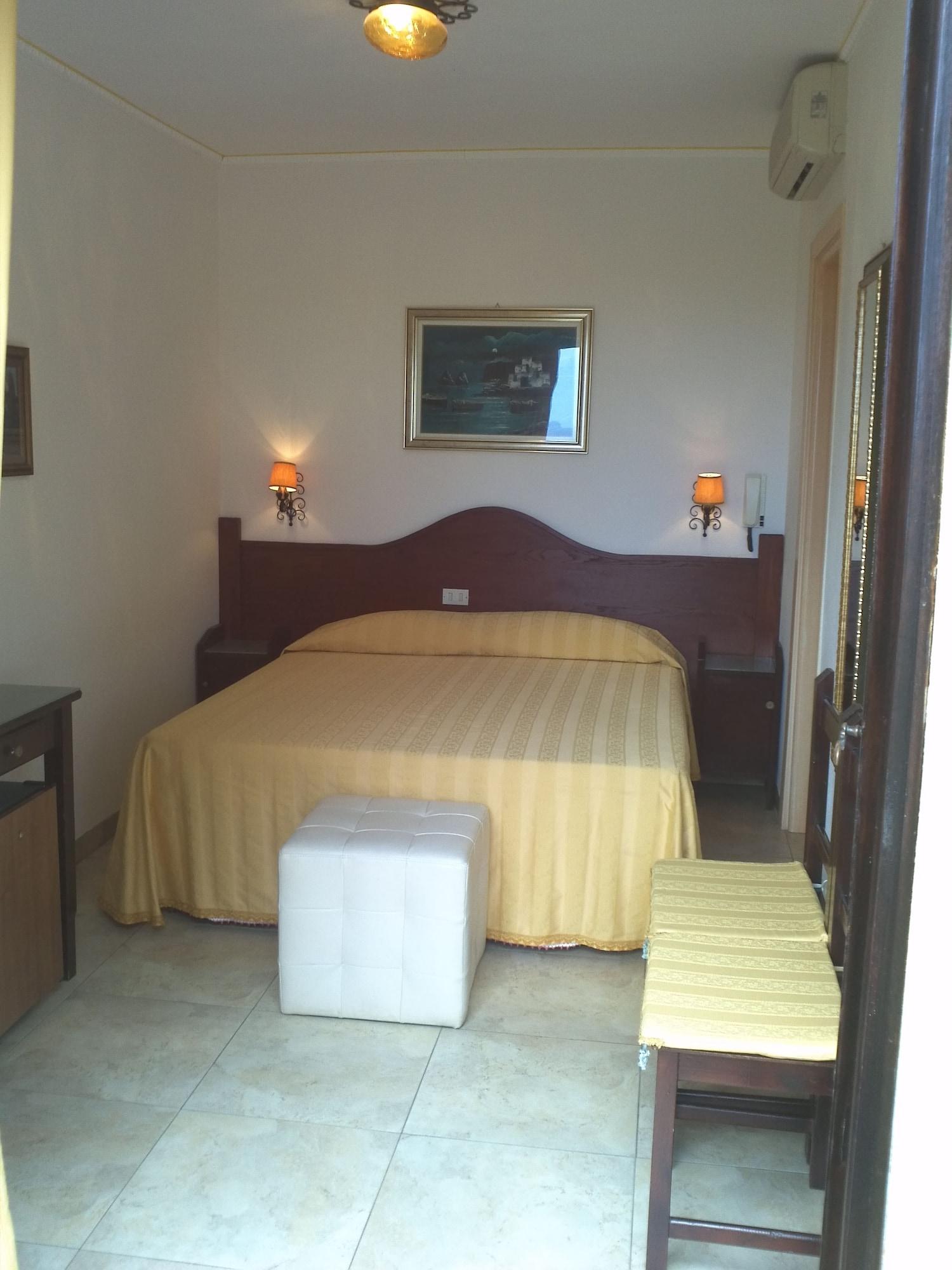 Hotel Abbaruja Olbia Exterior photo