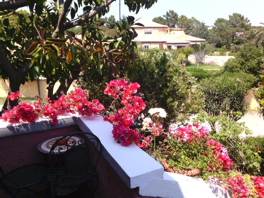 Hotel Abbaruja Olbia Exterior photo